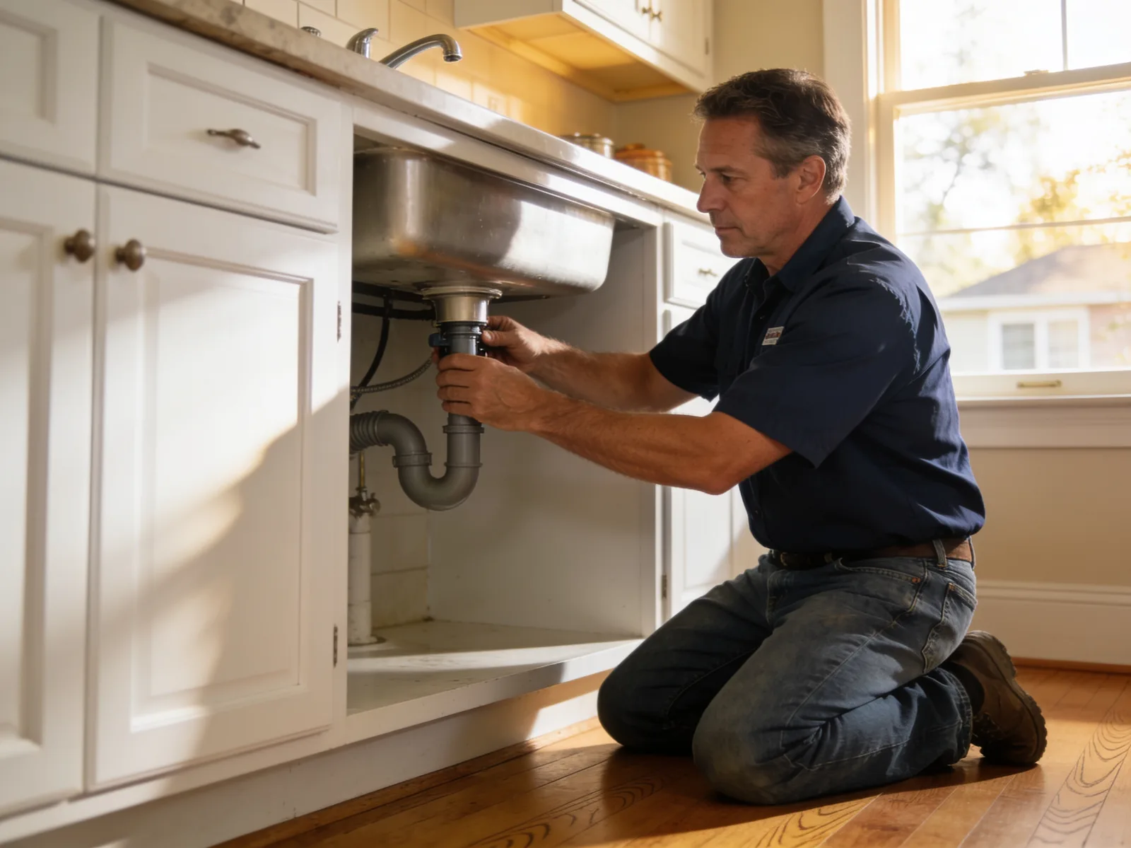 Plumber company in Amador City, CA